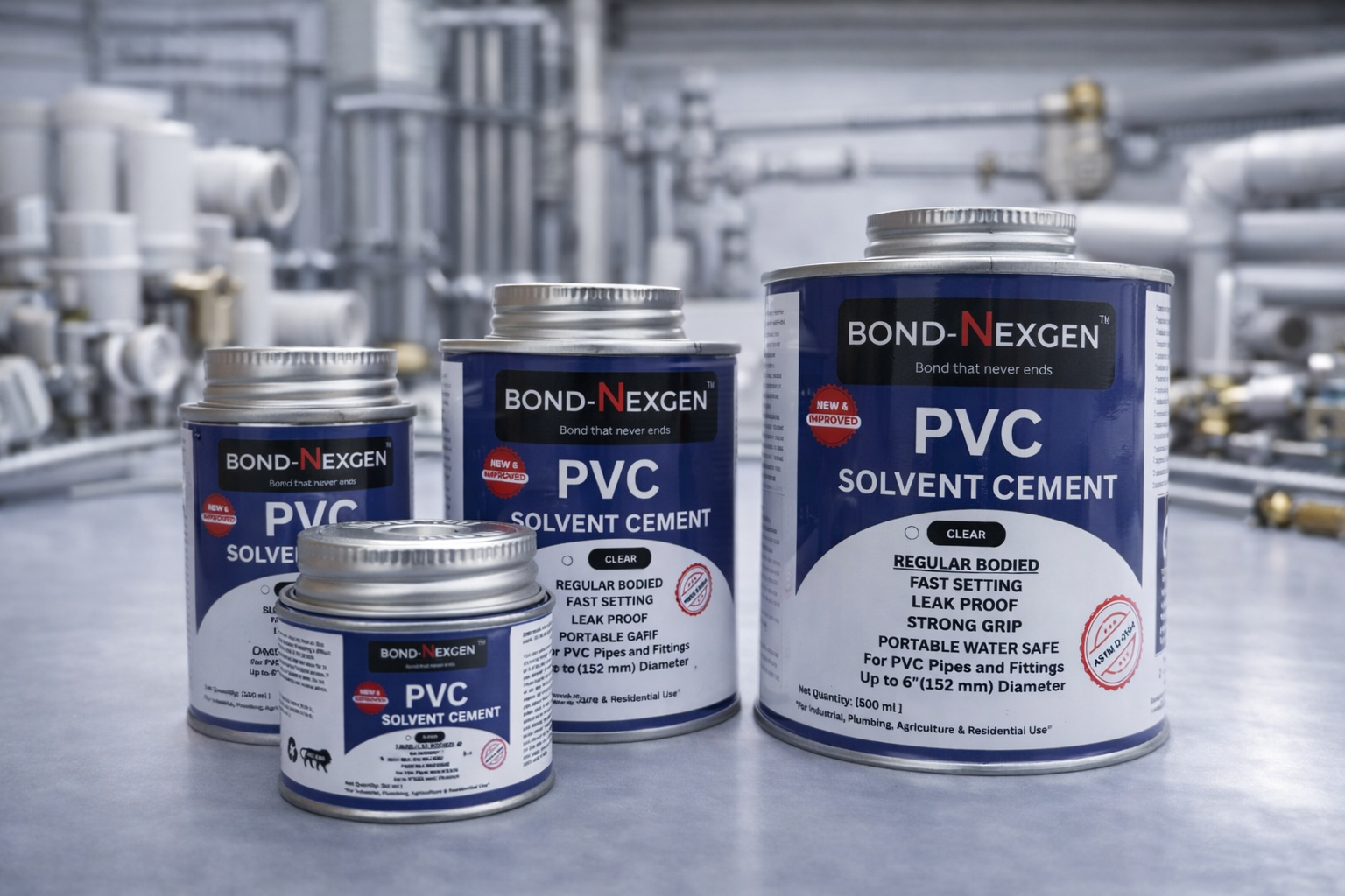 PVC Solvent Cement