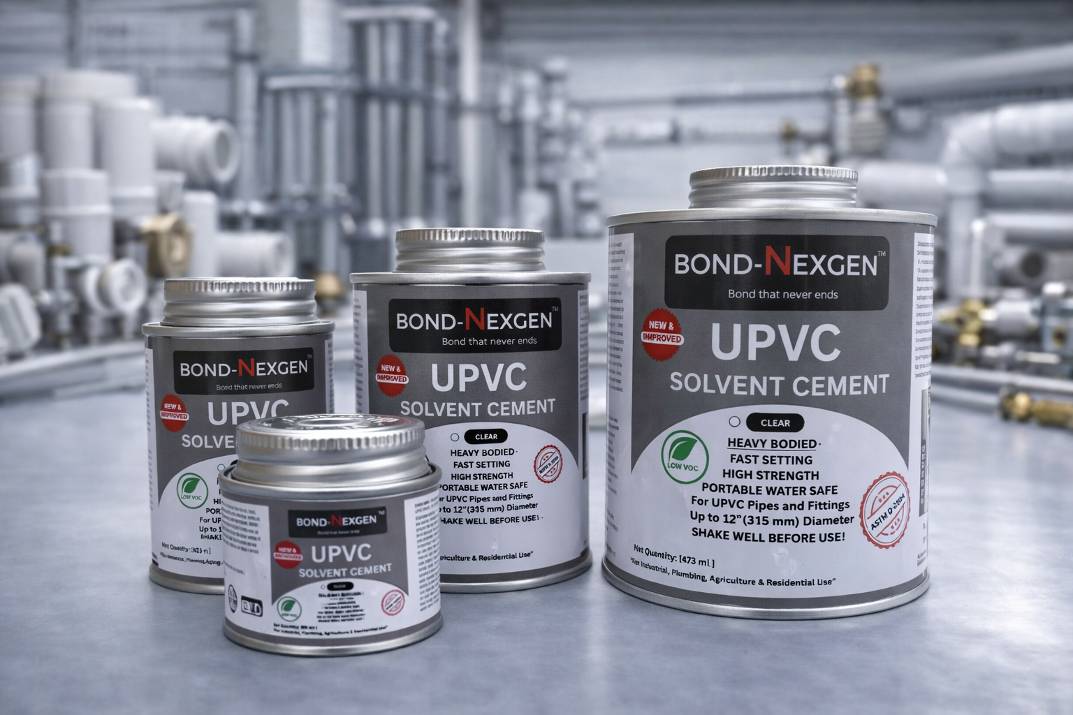 UPVC Solvent Cement